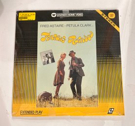 Sealed Vinyl Record Finians Rainbow Fred Astaire