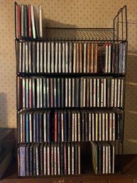 Lot Of CDs And DVDs