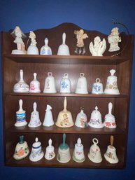Bell Collection And Display
