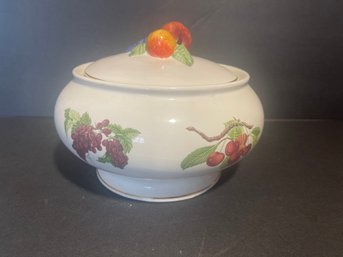 Teleflora Serving Dish With Lid