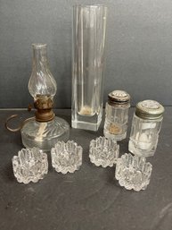 Glass Tabletop Items