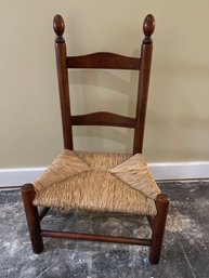 Vintage Childs  Chair