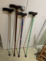Fantastic Collection Of Fun Canes!!