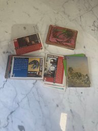 Jurassic Park Trading Cards