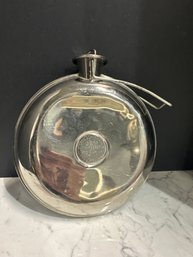 Vintage Gem Hot Water Bottle & Bed Warmer ~Saks Stamping Company