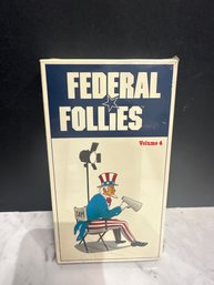 Federal Follies