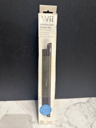 Wii Wireless Slim Sensor Bar