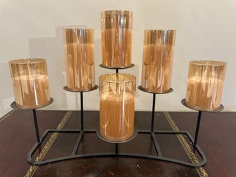 Table Top Candle Display