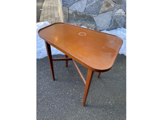 Nordiska Kompaniet Vintage Side Table From Sweden