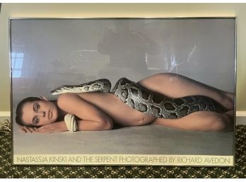 Nastassja Kinski And The Serpent
