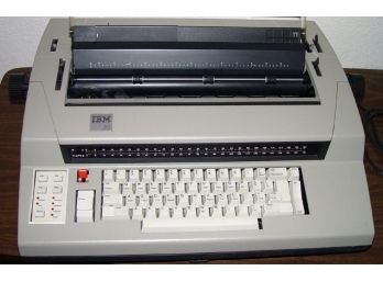 IBM 85 Selectric Typewriter