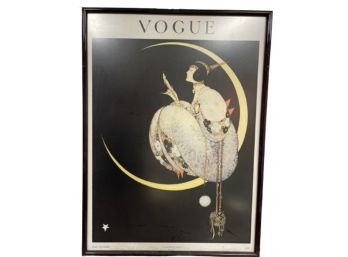 Vogue Framed Poster