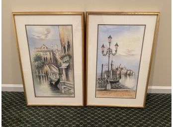 Prints Of Venice