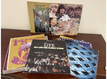 Records - Lot 2,  Approx 20