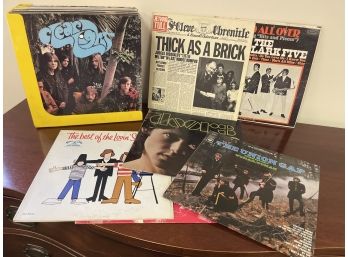 Records - Lot 3, Approx 30
