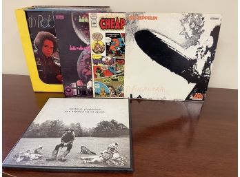 Records -  Lot 1, Approx 30