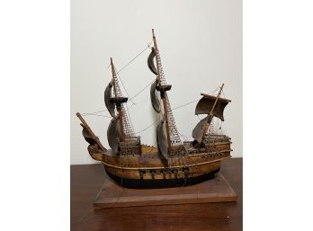Model Galleon Ship 'Victoria'