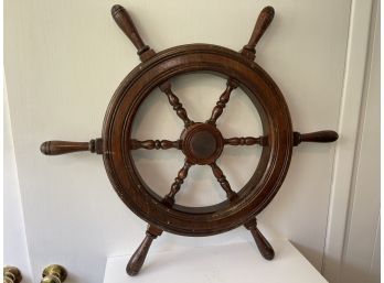 30-Inch Ship Wheel