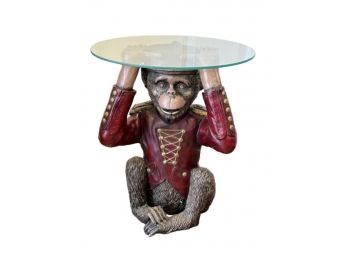 'Monkey Business' Sculptural Side Table