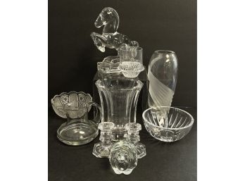 New Mikasa Candlesticks And More