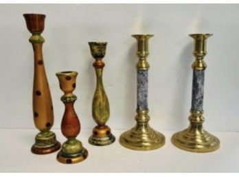 Candlestick Collection