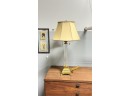 Pair Of Waterford Lamps