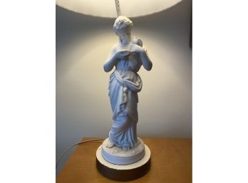 Classical Figural Lamp