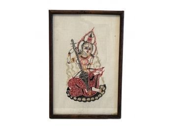 Goddess Embroidery