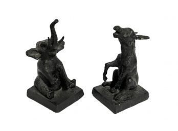Political Party Bookends
