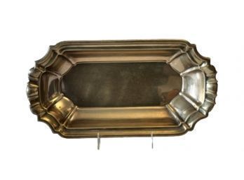 Sterling Relish Tray - 322g