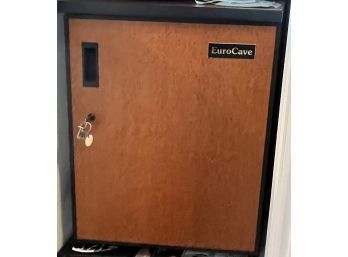 Vintage Eurocave Compact Wine Cabinet