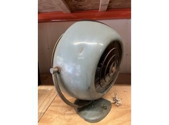 Mid-Century Modern Vornado Fan