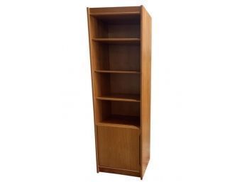Tall Bookcase Made In Denmark