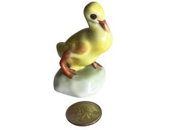 Tiny Royal Copenhagen Duck