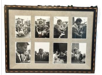 Photographs Of Robert F. Kennedy