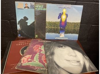 Mixed Record Collection Lot - 10