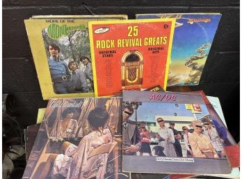 Mixed Record Collection Lot - 2