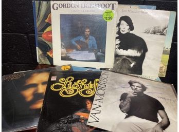 Mixed Record Collection Lot - 9