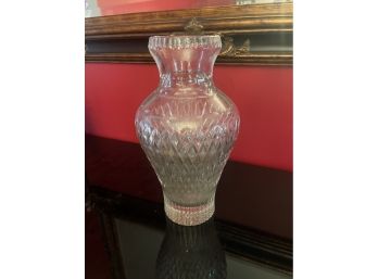 Crystal Glass Vase