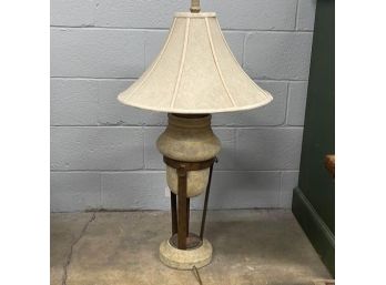 Large Modern Lamp