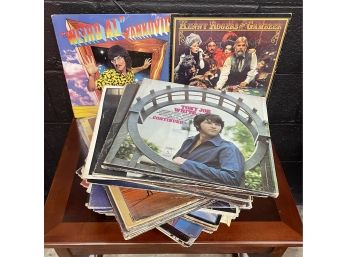 Mixed Record Collection Lot - 1