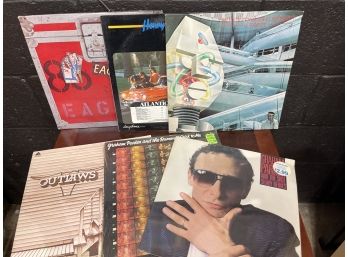 Mixed Record Collection Lot - 4