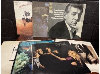 Mixed Record Collection Lot - 7