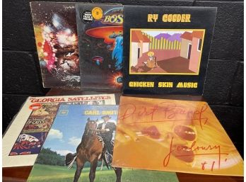 Mixed Record Collection Lot - 5