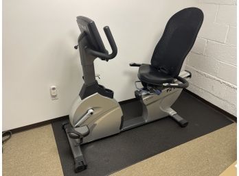 Es 900 True Fitness Bike With A 77 X  36 Exercise