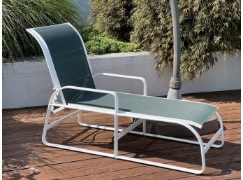 Classic Pool Side Lounge Chair