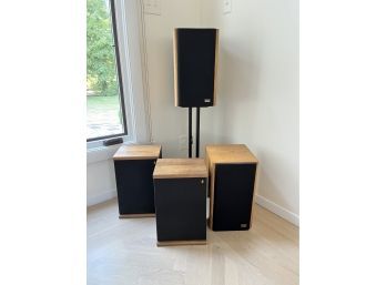 Four Phase Technology PC - 80 Speakers