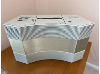 Vintage Bose Radio