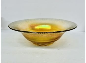 Iridescent Bowl