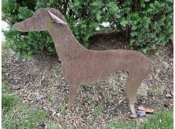 Greyhound Garden Dog